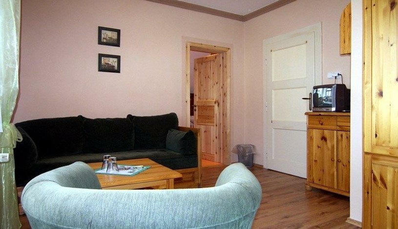 Family Penzion Olga Mariánské Lázně